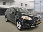 Ford Kuga 2.5 20V Trend AUTOMAAT AIRCO/CRUISE | KEURIGE AUTO, Automaat, Stof, Gebruikt, Zwart