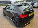 Audi A1 1.4 TFSI LED XENON ABT FRONTLIP SIDESK DIFF SPORTUIT, Auto's, Voorwielaandrijving, Euro 5, 4 stoelen, Leder en Stof