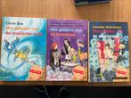 Drie boeken uit ‘Het geheim van…’ - serie, Ophalen of Verzenden, Zo goed als nieuw