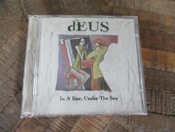 dEUS - In A Bar, Under The Sea beschikbaar voor biedingen