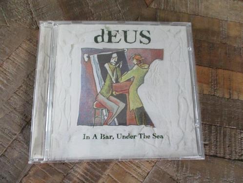 dEUS - In A Bar, Under The Sea, Cd's en Dvd's, Cd's | Rock, Zo goed als nieuw, Alternative, Ophalen of Verzenden