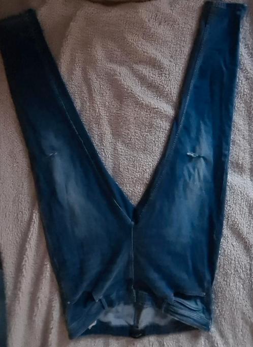 Te koop NIEUWE jeans Onlycarmakoma 52/32, Kleding | Dames, Grote Maten, Nieuw, Broek of Spijkerbroek, Blauw, Ophalen of Verzenden