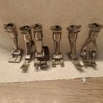 Bernina voetjes 6 stuks. En 25 spoeltjes., Ophalen, Naaimachine, Bernina