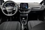 Ford Fiesta 1.0 EcoBoost Titanium | Navigatie | Apple Carpla, Auto's, Voorwielaandrijving, 94 pk, Stof, Gebruikt