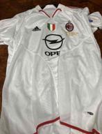Voetbalshirts maldini ac milan, Ophalen of Verzenden, Zo goed als nieuw, Shirt