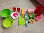 Keukenspullen, Ophalen of Verzenden, Zo goed als nieuw, Kunststof, Speelkeuken-accessoire