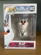 Funko Pop Olaf - Frozen 2 #583, Ophalen of Verzenden, Nieuw