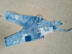 Leuke denim tuinbroek maat 80, Kinderen en Baby's, Babykleding | Maat 80, Broekje, Jongetje of Meisje, H&M, Ophalen of Verzenden