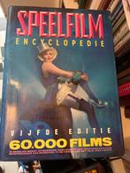 Speelfilm Encyclopedie - Vijfde Editie, Boeken, Ophalen of Verzenden, Gelezen, Filmspecifiek