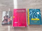 Studieboeken Huidtherapie – Anatomie, Dermatologie, etc., Ophalen, Pearson, Nieuw, HBO