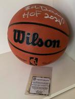 Bob Dandridge gesigneerde Wilsonball, Sport en Fitness, Ophalen, Zo goed als nieuw, Bal