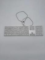 Apple Wired Keyboard numeriek in goede staat, Gebruikt, Appleroad 1, Numeriek, APPLE