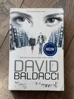 boek king & maxwell van david baldacci, Ophalen of Verzenden