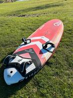 Fanatic Falcon 114, Watersport en Boten, Windsurfen, Plank, Gebruikt, Ophalen of Verzenden, Minder dan 250 cm