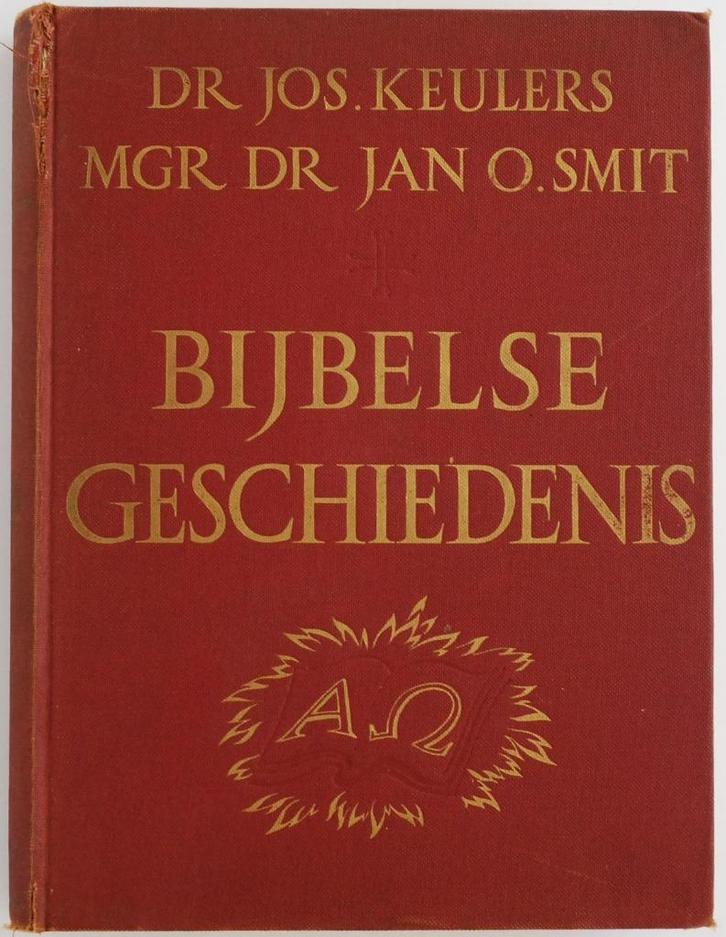 Bijbelse geschiedenis (1953), Boeken, Godsdienst en Theologie, Gelezen, Verzenden