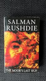 Salman Rushdie - The moor's last sigh, Ophalen of Verzenden, Gelezen, Salman Rushdie, Nederland