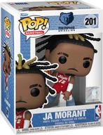 Funko POP NBA Memphis Grizzlies - Ja Morant (201), Ophalen of Verzenden, Nieuw