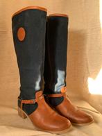 Head Over Heels laarzen, 40, schachtwijdte 46 cm, Hoge laarzen, Head over Heels, Blauw, Ophalen of Verzenden