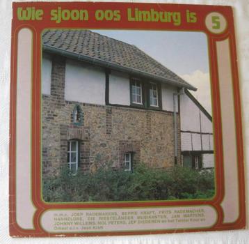 LP Wie Sjoon oos limburg is 5 beschikbaar voor biedingen