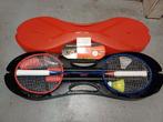 Te koop, nieuwe badmintonset voor 2 personen, Ophalen of Verzenden, Nieuw, Racket(s)