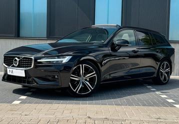 Volvo V60 T4 R-Design Pano Massage Memory Full Full Option!! beschikbaar voor biedingen