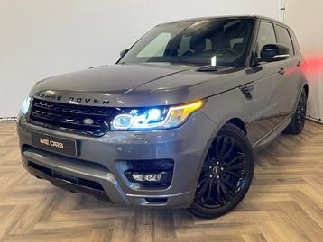 Land Rover Range Rover Sport 3.0 SDV6 dynamic, 7 PERSOONS DE beschikbaar voor biedingen