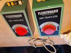 fleischmann trafo, Hobby en Vrije tijd, Modeltreinen | H0, Transformator of Voeding, Gelijkstroom, Fleischmann, Ophalen of Verzenden