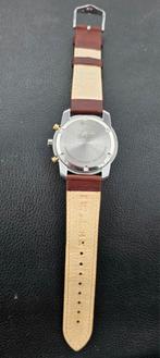 Movado Bold Chronograph Heren Horloge Quartz Swiss made, Overige merken, ., Ophalen of Verzenden, Zo goed als nieuw