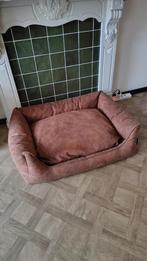 Honden mand, Ophalen