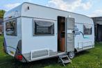 Hymer Eriba nova 490, Caravans en Kamperen, Caravans, Rondzit, Overige typen, 4 tot 5 meter, Eriba