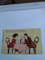 DON'T WORRY ABOUT YOUR WANDERING BOY TONIGHT, Verzamelen, Ophalen of Verzenden, Voor 1920