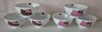 Hello Kitty schaaltjes, Huis en Inrichting, Keuken | Servies, Ophalen of Verzenden, Zo goed als nieuw
