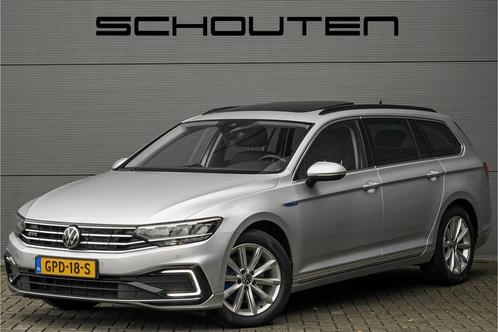 Volkswagen Passat Variant 1.4 TSI PHEV GTE Business Pano ACC, Auto's, Volkswagen, Bedrijf, Te koop, Passat, ABS, Achteruitrijcamera