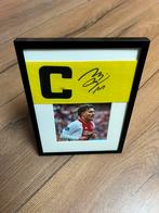Gesigneerde aanvoerdersband Mika Godts Ajax, Ophalen of Verzenden, Zo goed als nieuw, Ajax