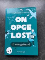 Onopgelost en waargebeurd- Guy Didelez, Boeken, Guy Didelez, Ophalen of Verzenden, Zo goed als nieuw