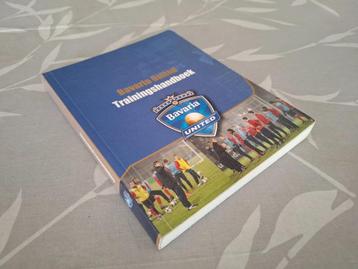 Bavaria United TRAININGSHANDBOEK VOETBAL (Zeer SCHAARS!!) beschikbaar voor biedingen