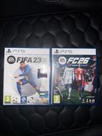 PS5 spellen: FIFA 23 & FIFA 26, Spelcomputers en Games, Games | Sony PlayStation 5, Ophalen of Verzenden, Zo goed als nieuw