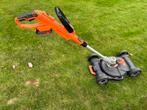 Black en Decker Accu Grasmaaier/Kantjesmaaier, Ophalen, Cirkelmaaier, Gebruikt, Minder dan 30 cm