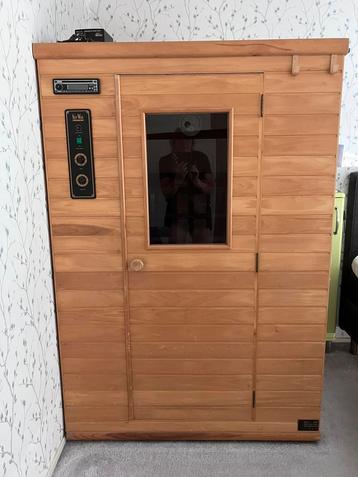 Infrarood Sauna beschikbaar voor biedingen