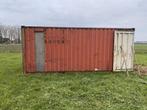 schuil zee container of opslag, Stalling, 1 paard of pony