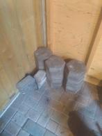 Gratis sierstenen/tuinstenen af te halen in Overdinkel, Tuin en Terras, Tegels en Klinkers, Ophalen, Gebruikt, Beton, Overige typen