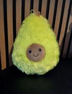 Avocado knuffel, 22 cm, Ophalen of Verzenden, Zo goed als nieuw, Overige typen