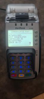 Verifone VX520 Betaalautomaat, Ophalen of Verzenden