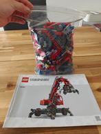 LEGO Technic 42144, Kinderen en Baby's, Speelgoed | Duplo en Lego, Ophalen of Verzenden, Zo goed als nieuw, Losse stenen, Lego