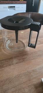 Moccamaster Koffiekan - Douwe Egberts Compatibel, Witgoed en Apparatuur, Koffiezetapparaten, Ophalen, Koffiemachine, Gemalen koffie