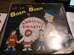 ambiance kwartet La la la Boem boem 311**, Cd's en Dvd's, Vinyl Singles, Gebruikt, 7 inch, Single, Ophalen of Verzenden