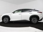Lexus RZ 300e Business Line 71 kWh (bj 2025, automaat), Auto's, Lexus, Leder en Stof, Wit, Origineel Nederlands, 204 pk