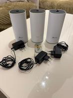 TP-Link Deco Mesh WiFi Systeem, Computers en Software, WiFi-versterkers, Ophalen of Verzenden, Gebruikt