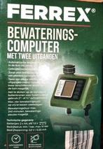 Bewaterings computer''beregenen'irrigatie, Ophalen of Verzenden, Nieuw