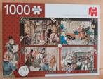 Puzzel Anton Pieck A Merry Christmas Party, Ophalen of Verzenden, 500 t/m 1500 stukjes, Zo goed als nieuw, Legpuzzel